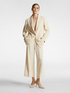 Blazer in crepe cady image number 4