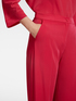 Pantaloni in cady stretch image number 3