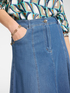 Gonna svasata in Chambray image number 3