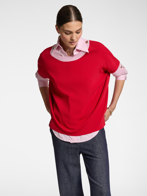 Maglia maniche corte