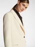 Blazer in crepe cady image number 3