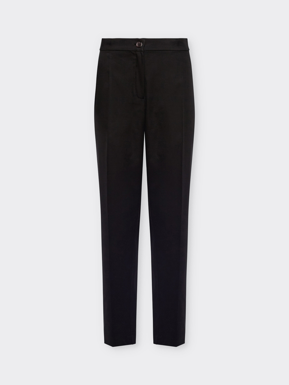 Pantaloni dritti