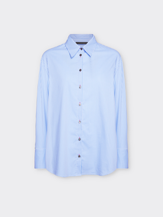 Camicia rigata