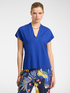 T-shirt con collo montante image number 0