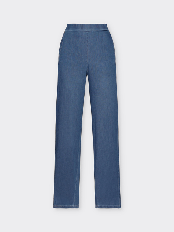 Jeans pull on, "Carol"