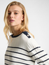 Maglia a righe image number 3