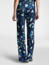 Pantaloni eleganti floreali image number 1