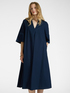 Abito relaxed fit in cotone image number 2
