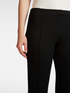 Pantaloni slim fit in punto Milano image number 3