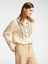 Camicia ricamata image number 0