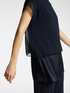 Blusa con sovrapposizione image number 3