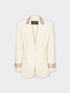 Blazer con ricami image number 4