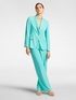 Blazer in cady stretch image number 2