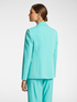 Blazer in cady stretch image number 1