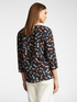Blusa dalla stampa libellule image number 1