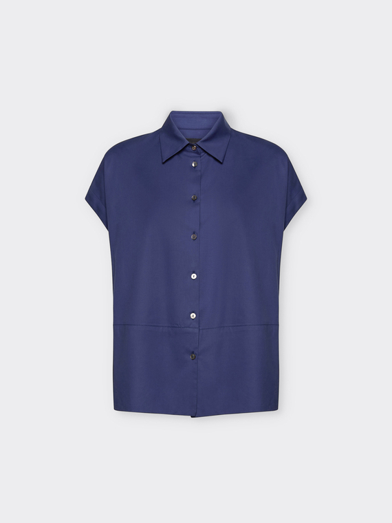 Camicia estiva in cotone