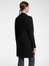 Cardigan lungo con fusciacca image number 1
