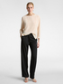 Blusa in seta image number 2