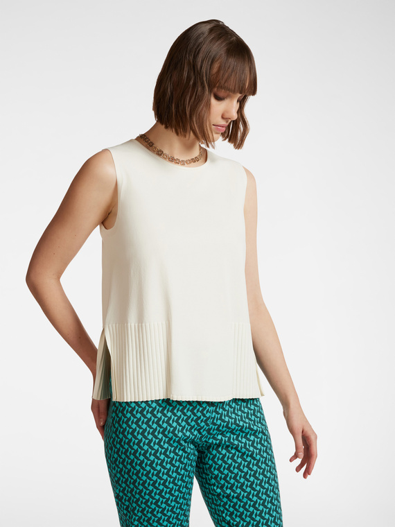 Top in maglia