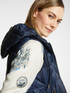 Gilet in nylon riciclato image number 3