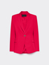 Blazer in cady stretch image number 4