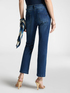 Jeans 5 tasche, kick flare, "Florence" image number 1