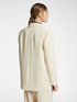 Blazer in crepe cady image number 1