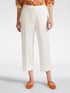 Pantaloni cropped con risvolto image number 2