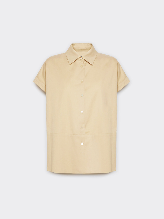 Camicia estiva in cotone