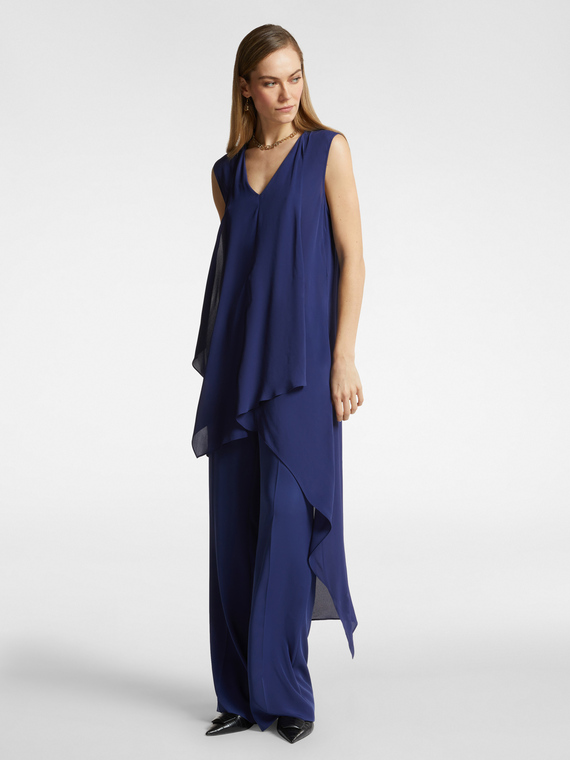 Completo elegante con pantaloni