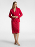 Blazer in cady stretch image number 2