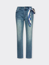 Jeans 5 tasche regular, "Rose" image number 4