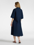 Abito relaxed fit in cotone image number 1