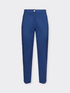 Pantaloni dritti in tessuto jacquard image number 4