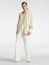 Blazer senza maniche in crepe cady image number 6