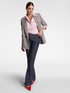 Jeans 5 tasche flare, "Florence" image number 0