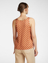 Top dalla stampa Monogram image number 1