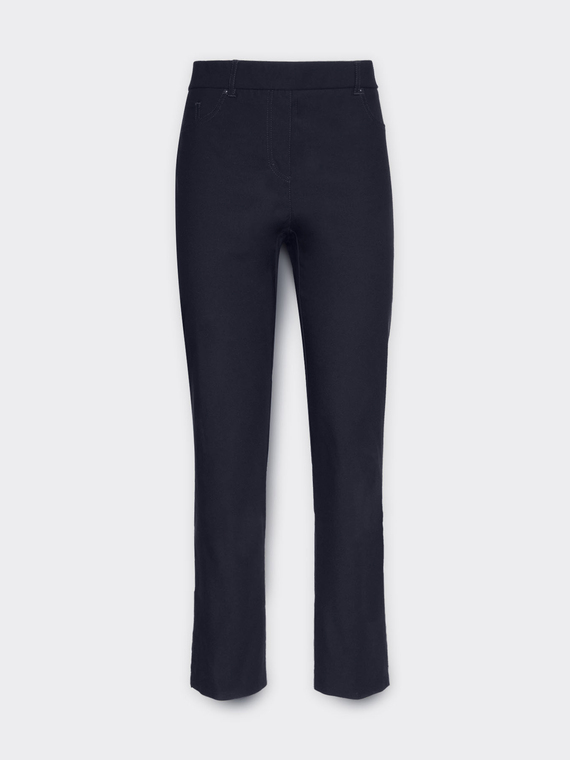 Jeggings pull on