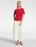 T-shirt con ricamo image number 2
