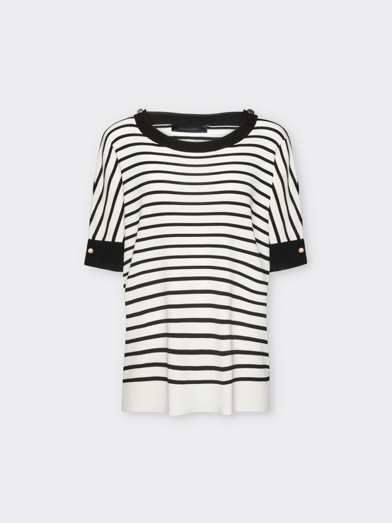 Maglia maniche corte