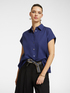 Camicia estiva in cotone image number 0