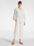 Camicia a righe con taschini image number 2