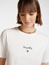 T-shirt con ricamo image number 3