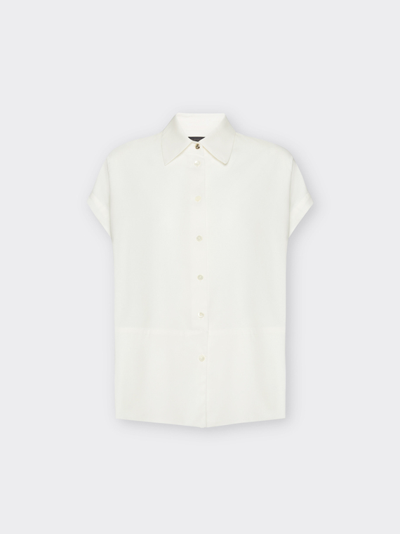 Camicia estiva in cotone