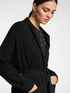 Cardigan lungo con fusciacca image number 3