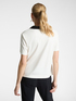 T-shirt polo con colletto a contrasto image number 1