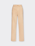 Mid wide leg image number 4