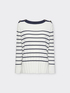 Maglia a righe image number 4