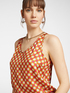 Top dalla stampa Monogram image number 3