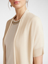 Coprispalle in tricot image number 3